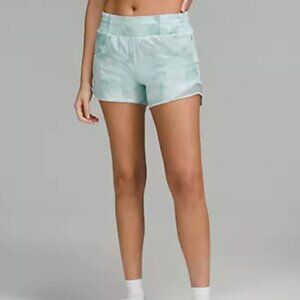 Lululemon Hotty Hot high-rise 4" short (size 6)
